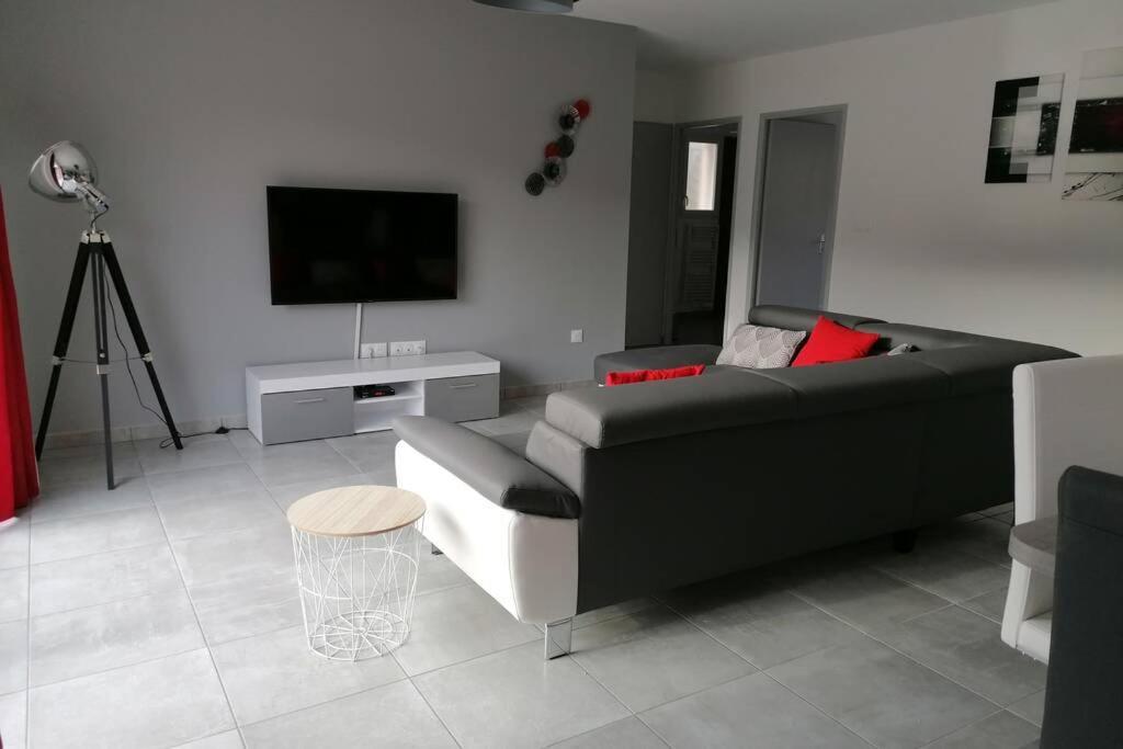 Les Villas Dorees - Villa Soleil Face Au Mont Ventoux Plaisians Екстер'єр фото